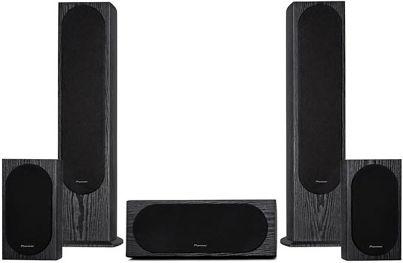 Pioneer SP-FS52 5.0 System - Audionet